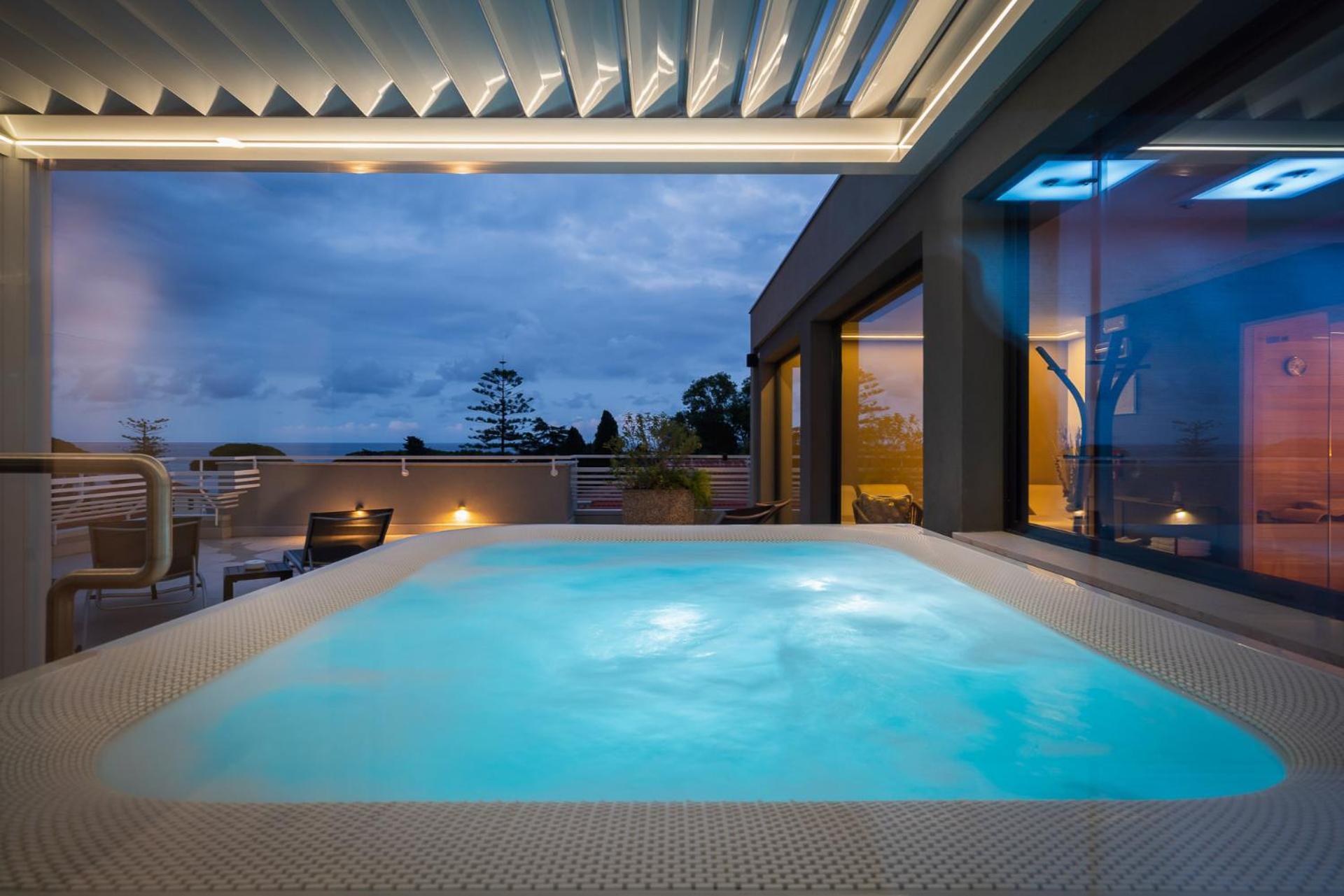 Corallo Wellness Hotel 디아노마리나 외부 사진