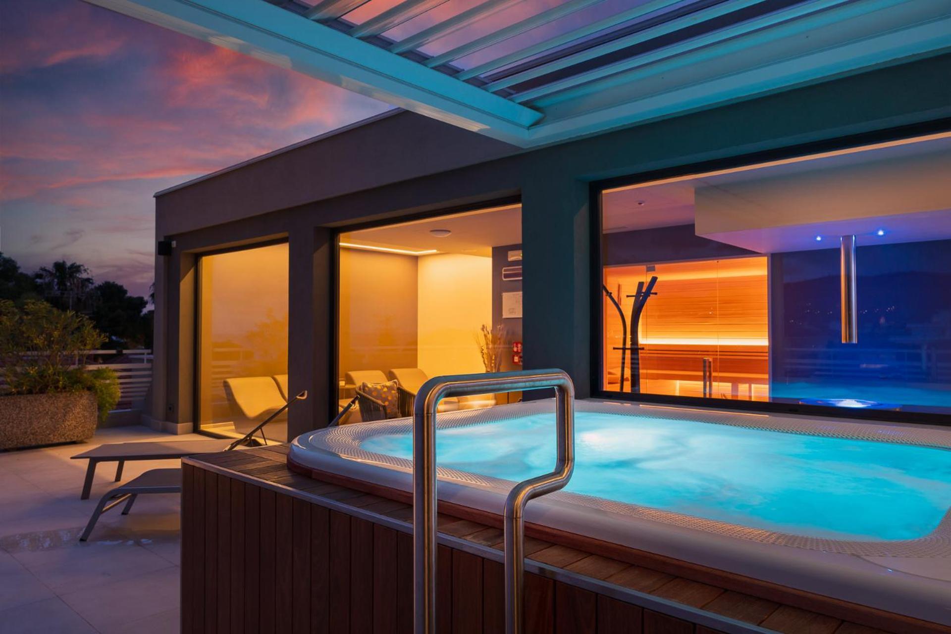 Corallo Wellness Hotel 디아노마리나 외부 사진