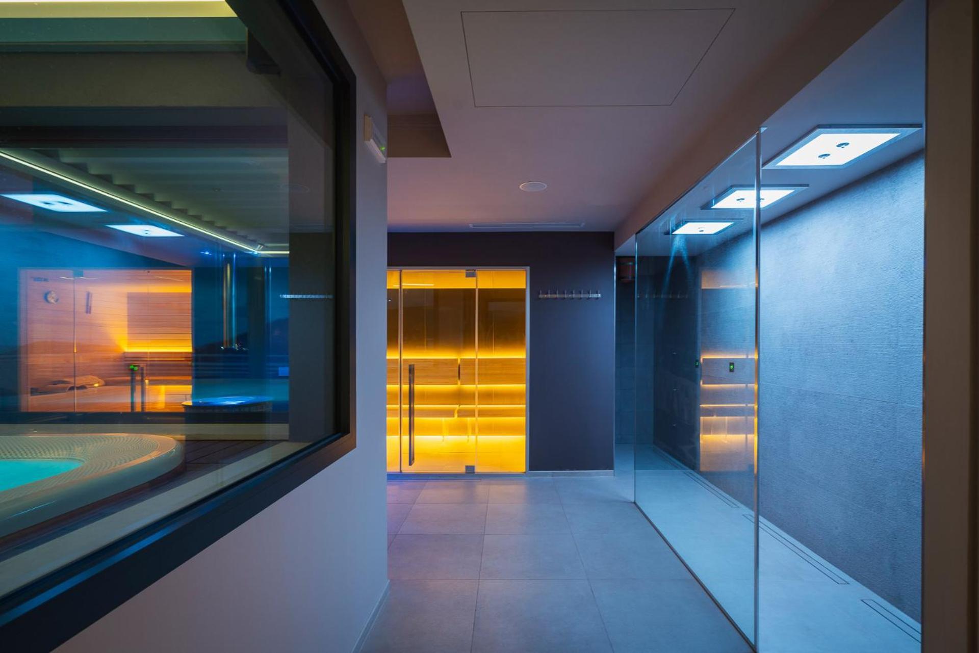 Corallo Wellness Hotel 디아노마리나 외부 사진